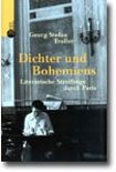 Buchcover, Georg Stefan Troller »Dichter und Bohemiens«