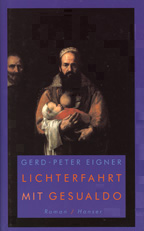 Buchcover Gerd-Peter Eigner »Lichterfahrt mit Gesualdo«