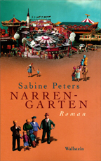 Buchcover: Sabine Peters »Narrengarten«