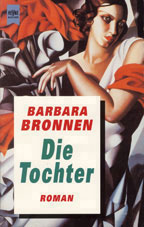 Buchcover Barbara Bronnen »Die Tochter«