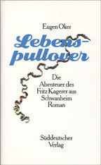 Buchcover Eugen Oker »Lebenspullover«