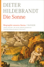 Buchcover: Dieter Hildebrandt "Die Sonne"