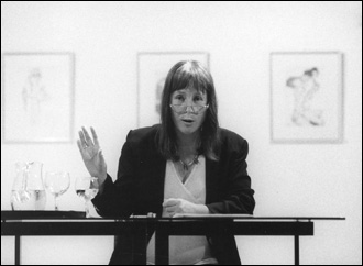 Sabine Kebir "Begegnung mit Gramsci", Kulturzentrum 18.6.1998