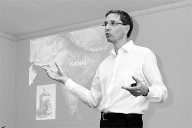 Stefan Kindermann - Veranstaltung "Der Königsplan"