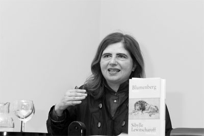 Veranstaltung am 22.3.2012 - Sibylle Lewitscharoff