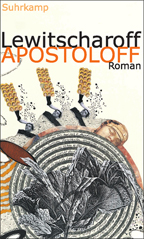 Buchcover: Apostoloff - Sibylle Lewitscharoff
