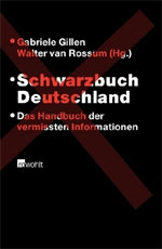 Buchcover: Schwarzbuch Deutschland